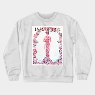 La Vie Parisienne, 1925 Crewneck Sweatshirt